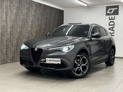 Alfa Romeo Stelvio Gebrauchtwagen Alfa Romeo Stelvio Gebrauchtwagen