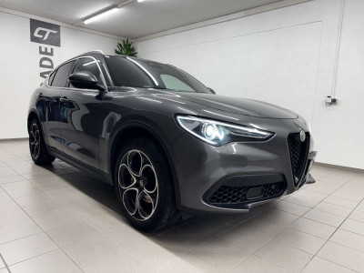 Alfa Romeo Stelvio Gebrauchtwagen Alfa Romeo Stelvio Gebrauchtwagen