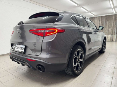 Alfa Romeo Stelvio Gebrauchtwagen Alfa Romeo Stelvio Gebrauchtwagen