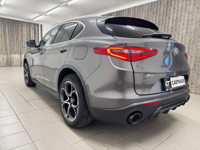 Alfa Romeo Stelvio Gebrauchtwagen Alfa Romeo Stelvio Gebrauchtwagen