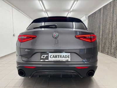 Alfa Romeo Stelvio Gebrauchtwagen Alfa Romeo Stelvio Gebrauchtwagen