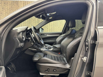 Alfa Romeo Stelvio Gebrauchtwagen Alfa Romeo Stelvio Gebrauchtwagen