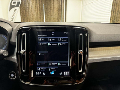 Volvo XC40 Gebrauchtwagen Volvo XC40 Gebrauchtwagen