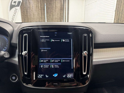 Volvo XC40 Gebrauchtwagen Volvo XC40 Gebrauchtwagen