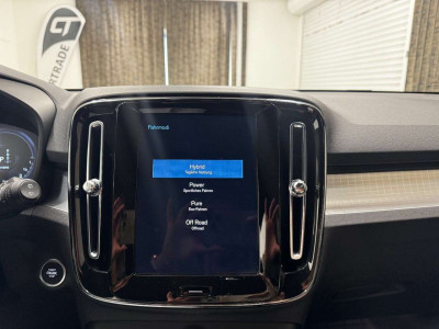 Volvo XC40 Gebrauchtwagen Volvo XC40 Gebrauchtwagen