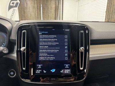 Volvo XC40 Gebrauchtwagen Volvo XC40 Gebrauchtwagen