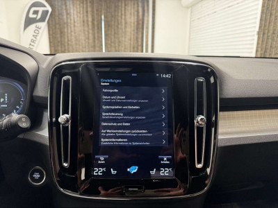 Volvo XC40 Gebrauchtwagen Volvo XC40 Gebrauchtwagen