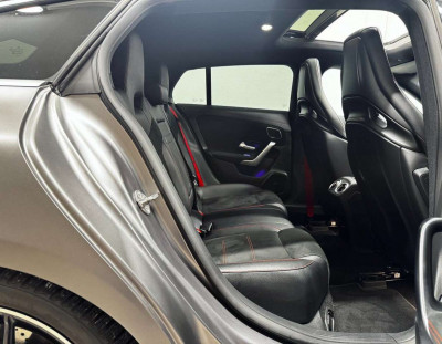 Mercedes-Benz A-Klasse Gebrauchtwagen Mercedes-Benz A-Klasse Gebrauchtwagen