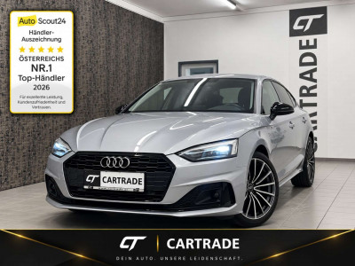 Audi A5 Gebrauchtwagen Audi A5 Gebrauchtwagen