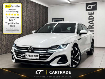 VW Arteon Gebrauchtwagen VW Arteon Gebrauchtwagen