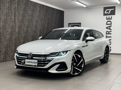 VW Arteon Gebrauchtwagen VW Arteon Gebrauchtwagen