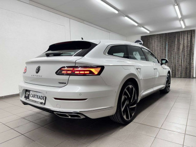 VW Arteon Gebrauchtwagen VW Arteon Gebrauchtwagen