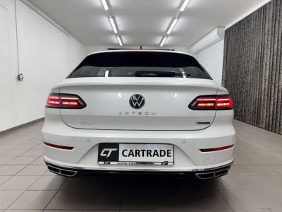 VW Arteon Gebrauchtwagen VW Arteon Gebrauchtwagen