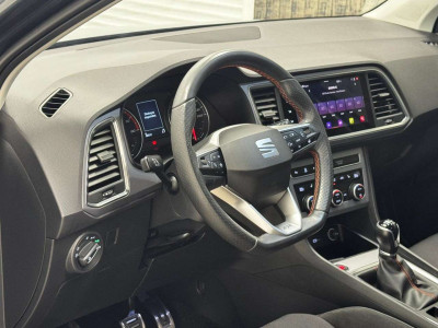 Seat Ateca Gebrauchtwagen Seat Ateca Gebrauchtwagen
