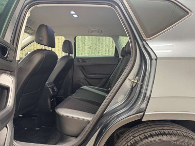 Seat Ateca Gebrauchtwagen Seat Ateca Gebrauchtwagen