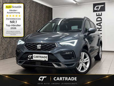Seat Ateca Gebrauchtwagen Seat Ateca Gebrauchtwagen