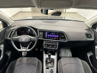 Seat Ateca Gebrauchtwagen Seat Ateca Gebrauchtwagen