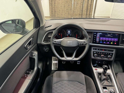 Seat Ateca Gebrauchtwagen Seat Ateca Gebrauchtwagen
