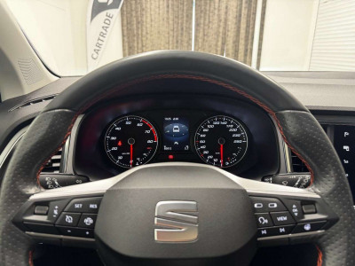 Seat Ateca Gebrauchtwagen Seat Ateca Gebrauchtwagen