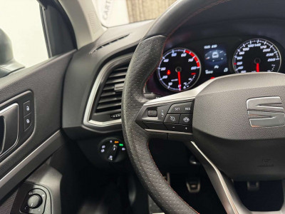 Seat Ateca Gebrauchtwagen Seat Ateca Gebrauchtwagen