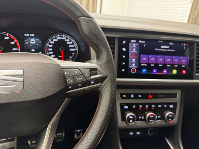 Seat Ateca Gebrauchtwagen Seat Ateca Gebrauchtwagen