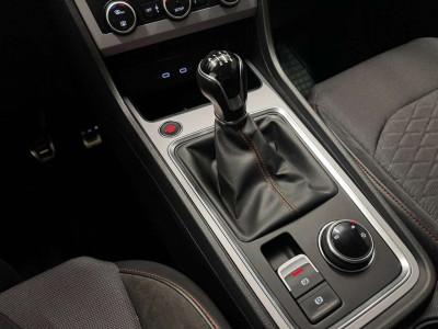 Seat Ateca Gebrauchtwagen Seat Ateca Gebrauchtwagen
