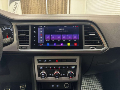 Seat Ateca Gebrauchtwagen Seat Ateca Gebrauchtwagen