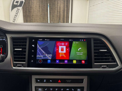 Seat Ateca Gebrauchtwagen Seat Ateca Gebrauchtwagen