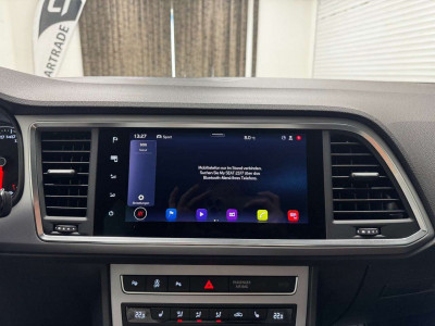 Seat Ateca Gebrauchtwagen Seat Ateca Gebrauchtwagen