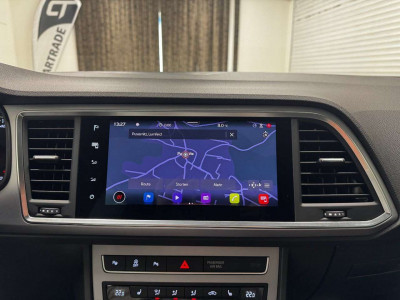Seat Ateca Gebrauchtwagen Seat Ateca Gebrauchtwagen