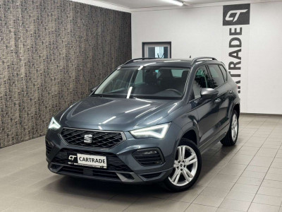 Seat Ateca Gebrauchtwagen Seat Ateca Gebrauchtwagen