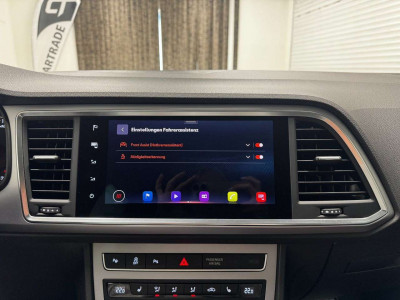 Seat Ateca Gebrauchtwagen Seat Ateca Gebrauchtwagen