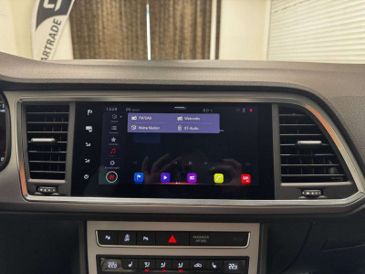 Seat Ateca Gebrauchtwagen Seat Ateca Gebrauchtwagen