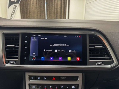 Seat Ateca Gebrauchtwagen Seat Ateca Gebrauchtwagen