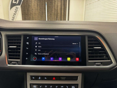 Seat Ateca Gebrauchtwagen Seat Ateca Gebrauchtwagen