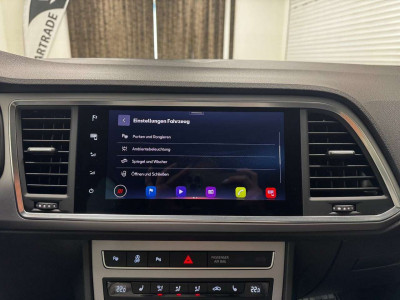 Seat Ateca Gebrauchtwagen Seat Ateca Gebrauchtwagen