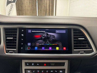 Seat Ateca Gebrauchtwagen Seat Ateca Gebrauchtwagen