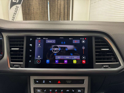Seat Ateca Gebrauchtwagen Seat Ateca Gebrauchtwagen