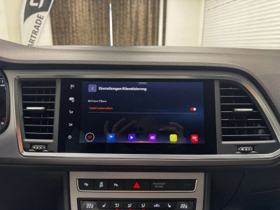 Seat Ateca Gebrauchtwagen Seat Ateca Gebrauchtwagen