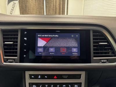 Seat Ateca Gebrauchtwagen Seat Ateca Gebrauchtwagen