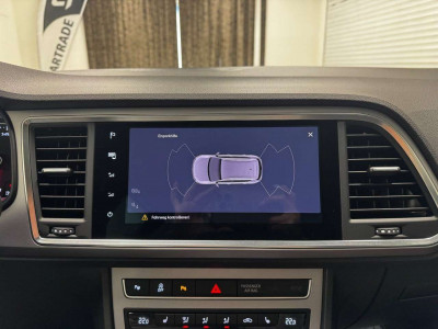 Seat Ateca Gebrauchtwagen Seat Ateca Gebrauchtwagen