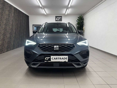 Seat Ateca Gebrauchtwagen Seat Ateca Gebrauchtwagen
