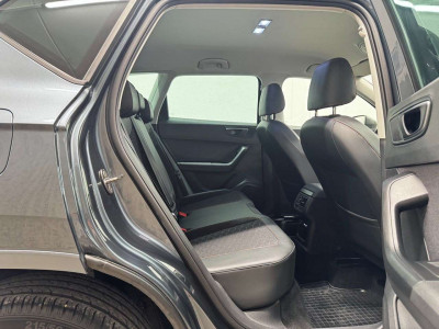 Seat Ateca Gebrauchtwagen Seat Ateca Gebrauchtwagen