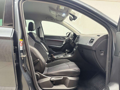 Seat Ateca Gebrauchtwagen Seat Ateca Gebrauchtwagen
