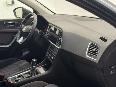 Seat Ateca Gebrauchtwagen Seat Ateca Gebrauchtwagen