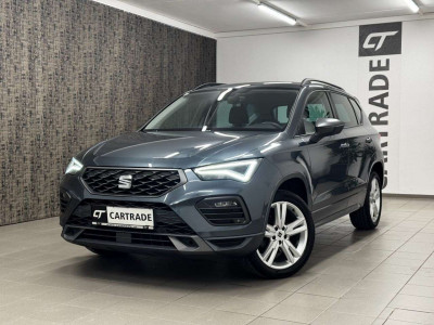Seat Ateca Gebrauchtwagen Seat Ateca Gebrauchtwagen