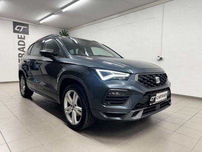 Seat Ateca Gebrauchtwagen Seat Ateca Gebrauchtwagen