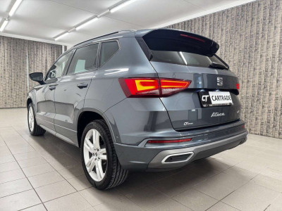 Seat Ateca Gebrauchtwagen Seat Ateca Gebrauchtwagen