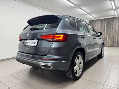 Seat Ateca Gebrauchtwagen Seat Ateca Gebrauchtwagen