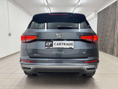 Seat Ateca Gebrauchtwagen Seat Ateca Gebrauchtwagen